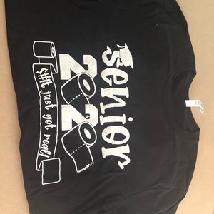 Senior 2020 shirt